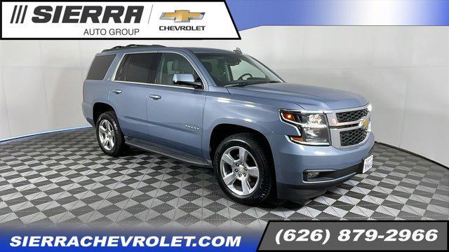2015 Chevrolet Tahoe