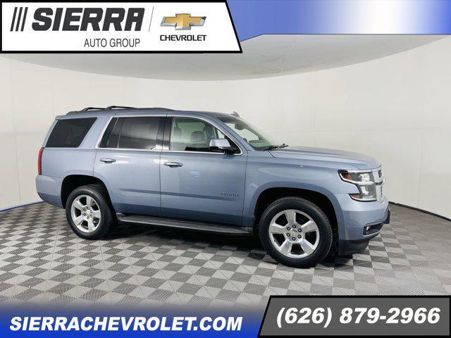 2015 Chevrolet Tahoe