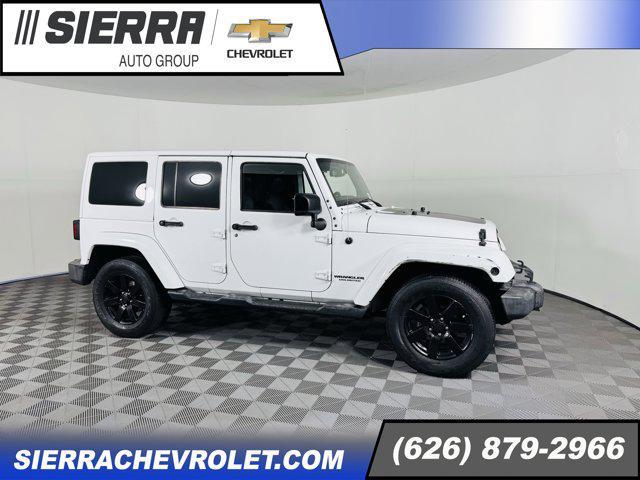 2014 Jeep Wrangler Unlimited