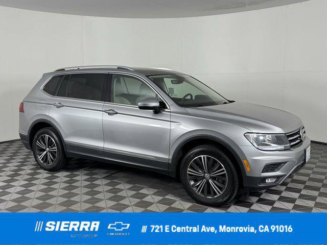2019 Volkswagen Tiguan
