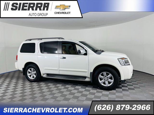 2014 Nissan Armada