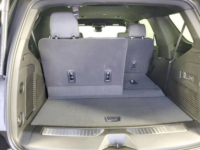Photo of 2025 Black Chevrolet Tahoe