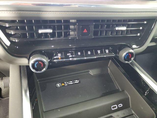Photo of 2025 Black Chevrolet Tahoe