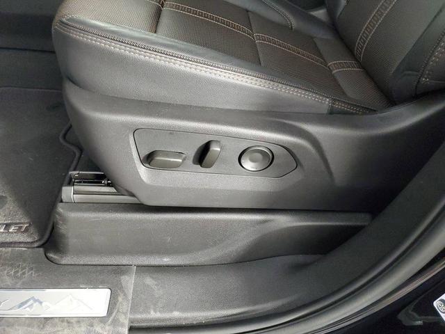 Photo of 2025 Black Chevrolet Tahoe