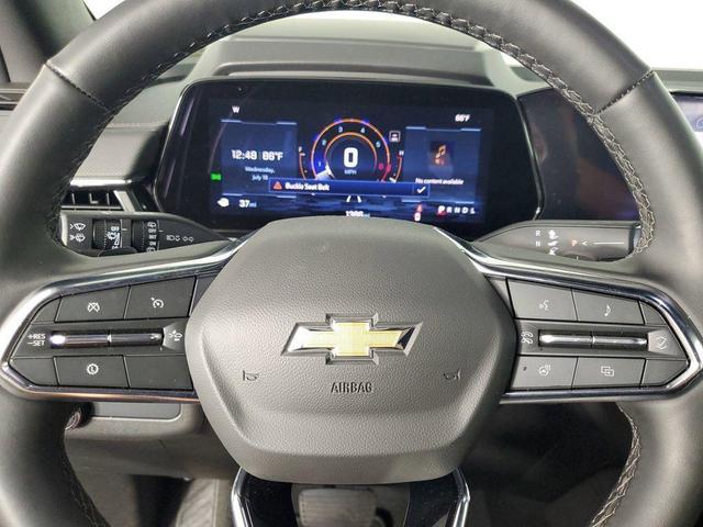 Photo of 2025 Black Chevrolet Tahoe