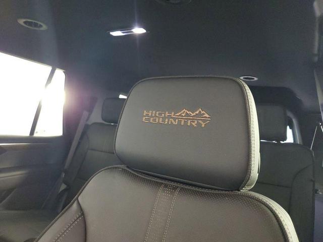 Photo of 2025 Black Chevrolet Tahoe