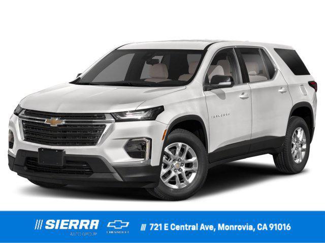 2023 Chevrolet Traverse