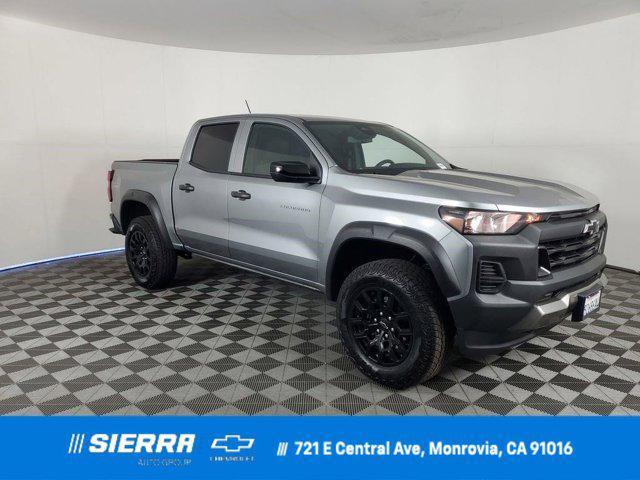 2024 Chevrolet Colorado