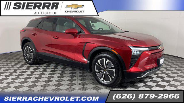 2024 Chevrolet Blazer Ev