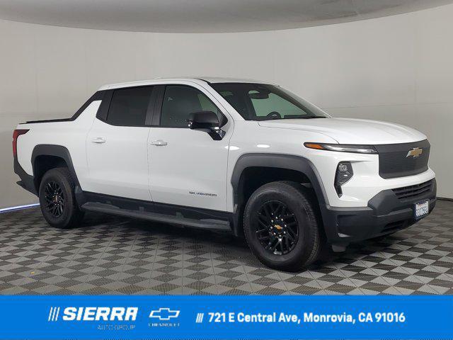 2024 Chevrolet Silverado Ev