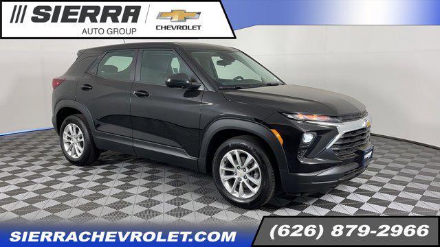 2024 Chevrolet Trailblazer