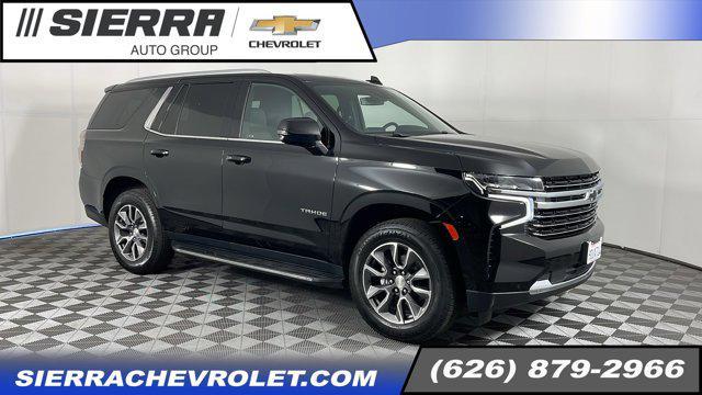 2023 Chevrolet Tahoe