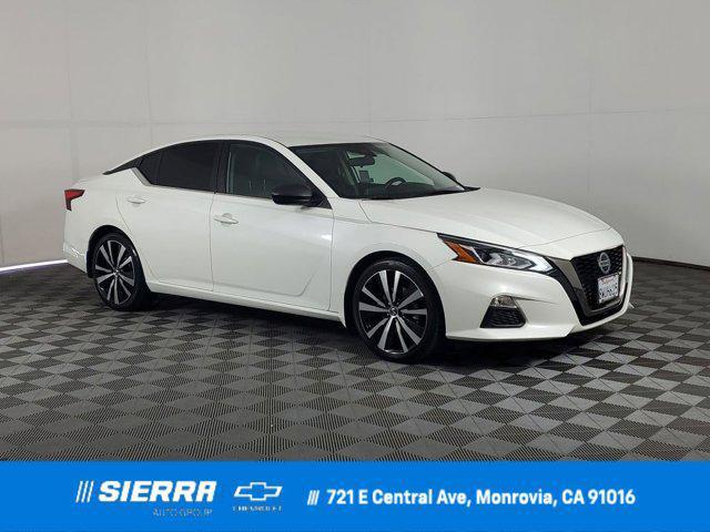 2021 Nissan Altima