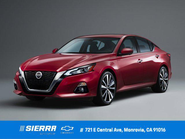 2021 Nissan Altima