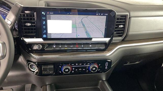 Photo of 2025 Summit White Chevrolet Silverado 2500
