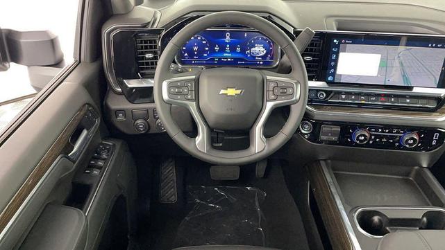 Photo of 2025 Summit White Chevrolet Silverado 2500