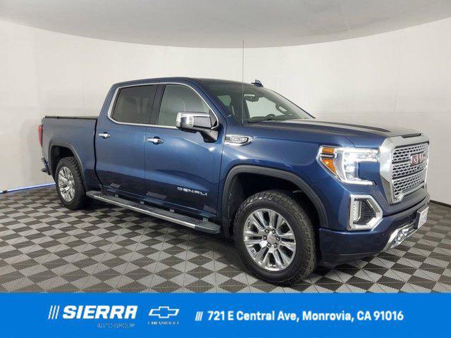 2019 GMC Sierra 1500