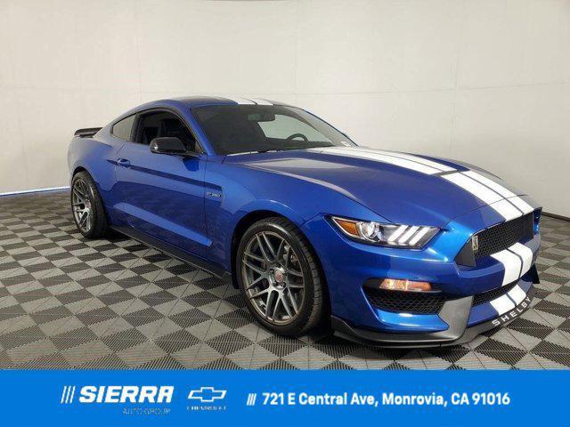 2017 Ford Shelby Gt350