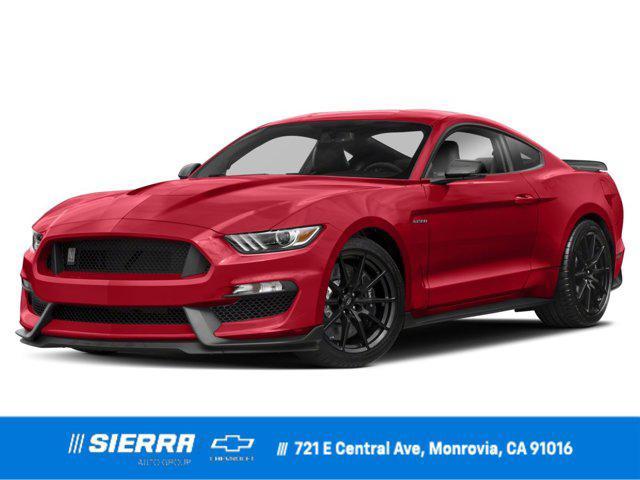 2017 Ford Shelby Gt350