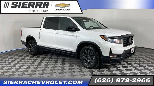 2023 Honda Ridgeline