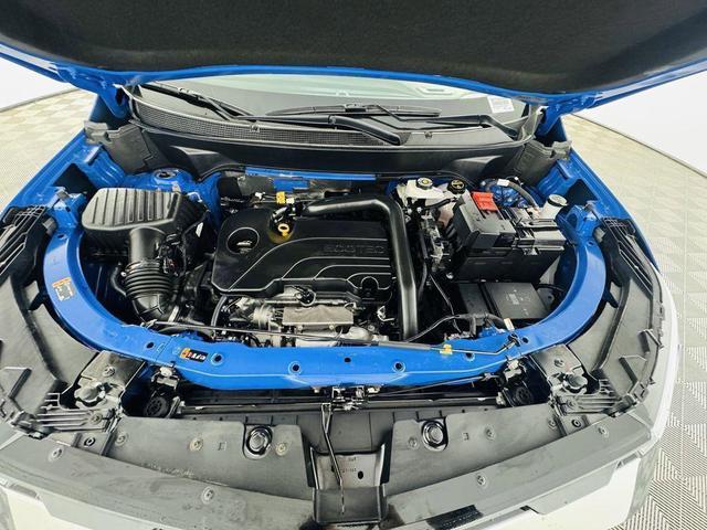 Photo of 2025 Reef Blue Metallic Chevrolet Equinox