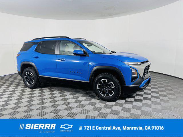 2025 Chevrolet Equinox