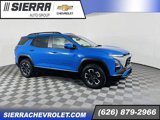 2025 Chevrolet Equinox