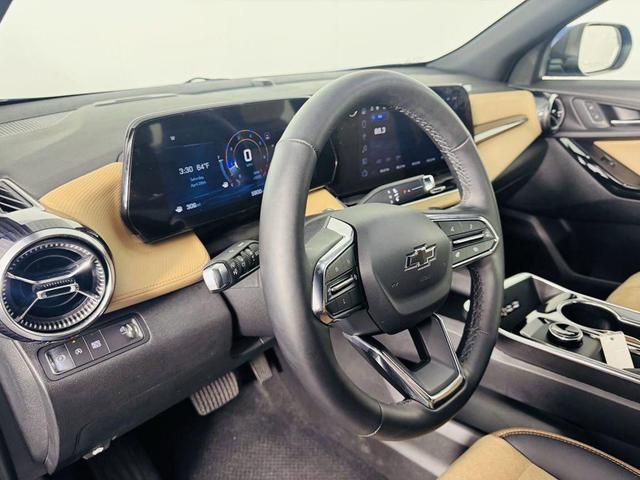 Photo of 2025 Reef Blue Metallic Chevrolet Equinox