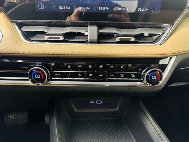 Photo of 2025 Reef Blue Metallic Chevrolet Equinox