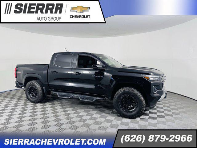 2024 Chevrolet Colorado