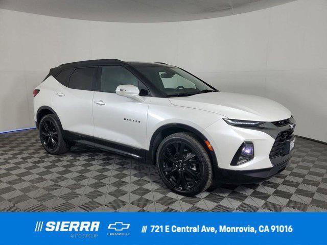 2022 Chevrolet Blazer