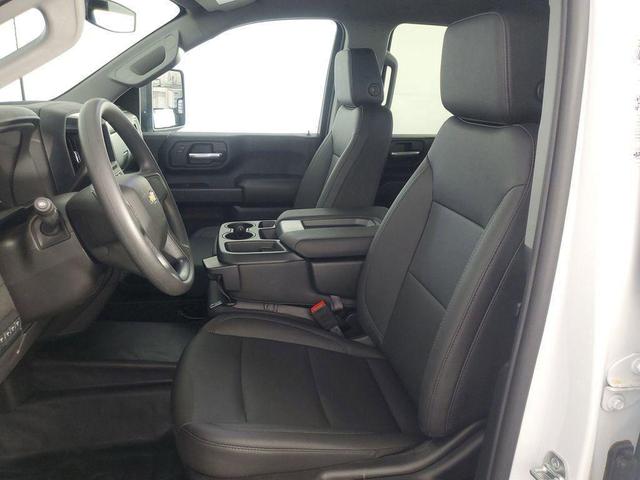 Photo of 2025 Summit White Chevrolet Silverado 2500