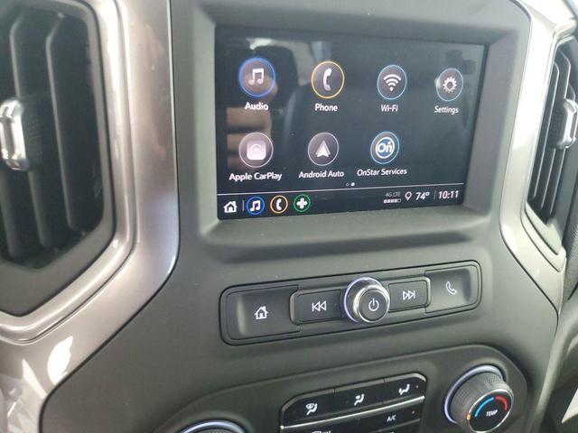 Photo of 2025 Summit White Chevrolet Silverado 2500