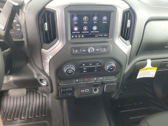 Photo of 2025 Summit White Chevrolet Silverado 2500
