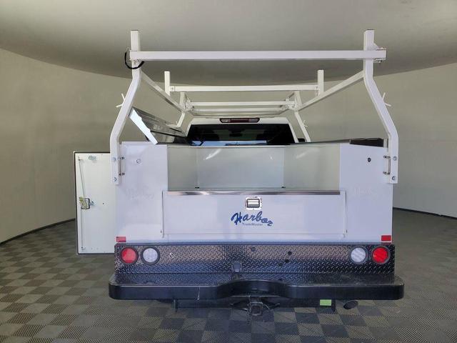 Photo of 2025 Summit White Chevrolet Silverado 2500