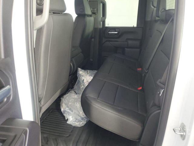 Photo of 2025 Summit White Chevrolet Silverado 2500