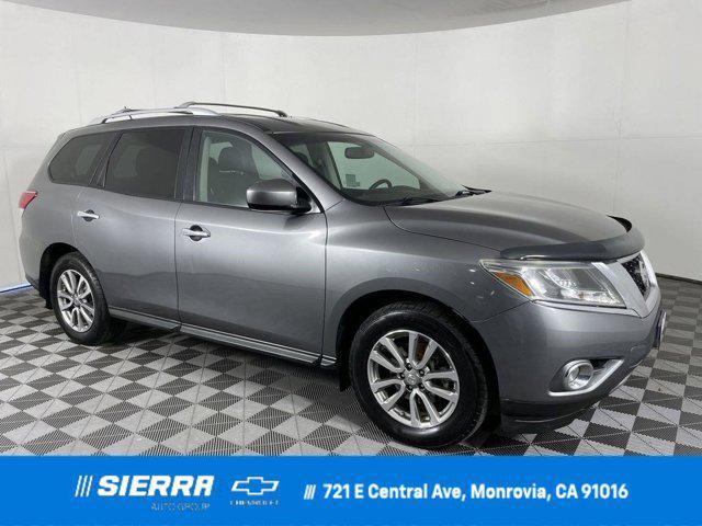 2015 Nissan Pathfinder