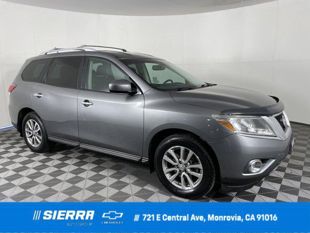 2015 Nissan Pathfinder