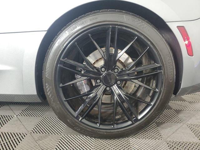Photo of 2023 Sharkskin Metallic Chevrolet Camaro