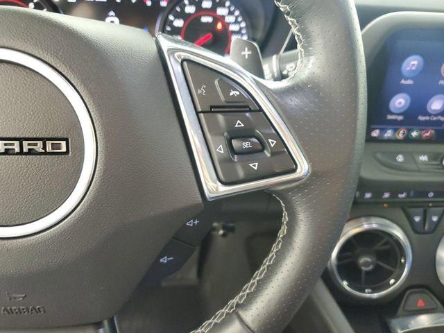 Photo of 2023 Sharkskin Metallic Chevrolet Camaro
