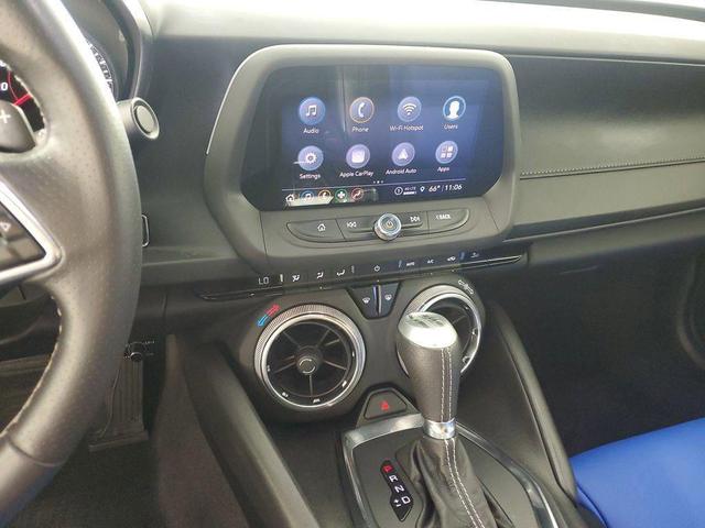 Photo of 2023 Sharkskin Metallic Chevrolet Camaro