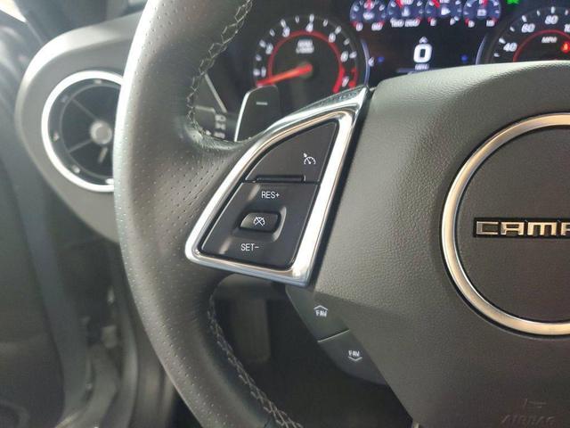 Photo of 2023 Sharkskin Metallic Chevrolet Camaro