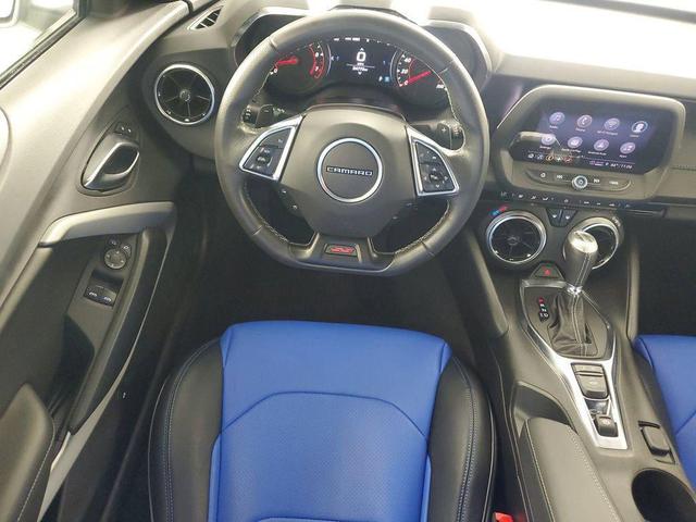 Photo of 2023 Sharkskin Metallic Chevrolet Camaro