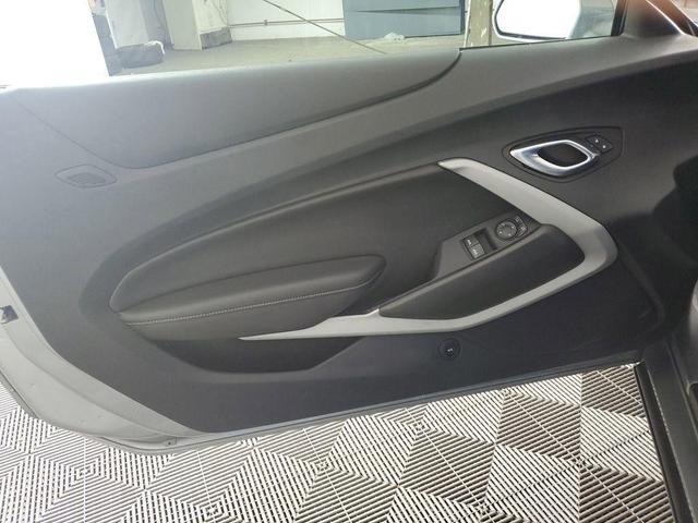 Photo of 2023 Sharkskin Metallic Chevrolet Camaro