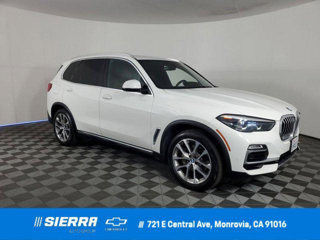 2020 BMW X5