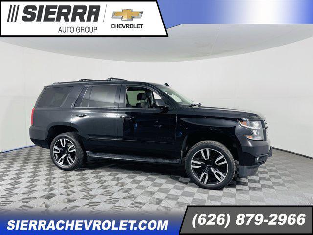 2019 Chevrolet Tahoe