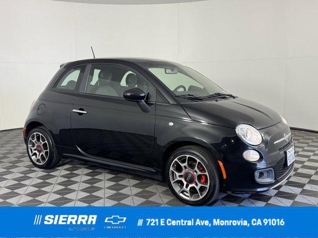 2013 Fiat 500