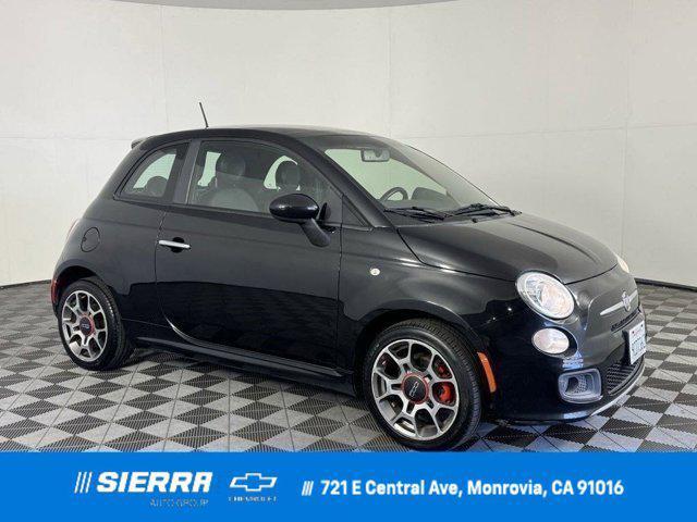 2013 Fiat 500