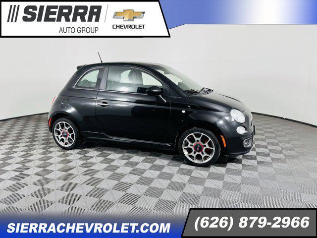 2013 Fiat 500