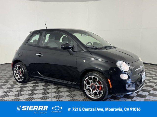 2013 Fiat 500